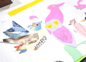 Collage Club
